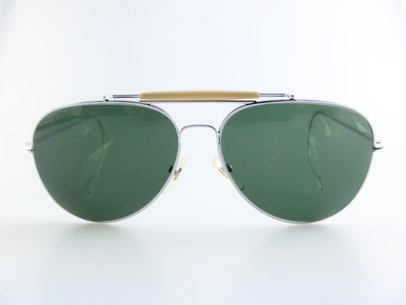 Vintage Aviator sunglasses 1960s