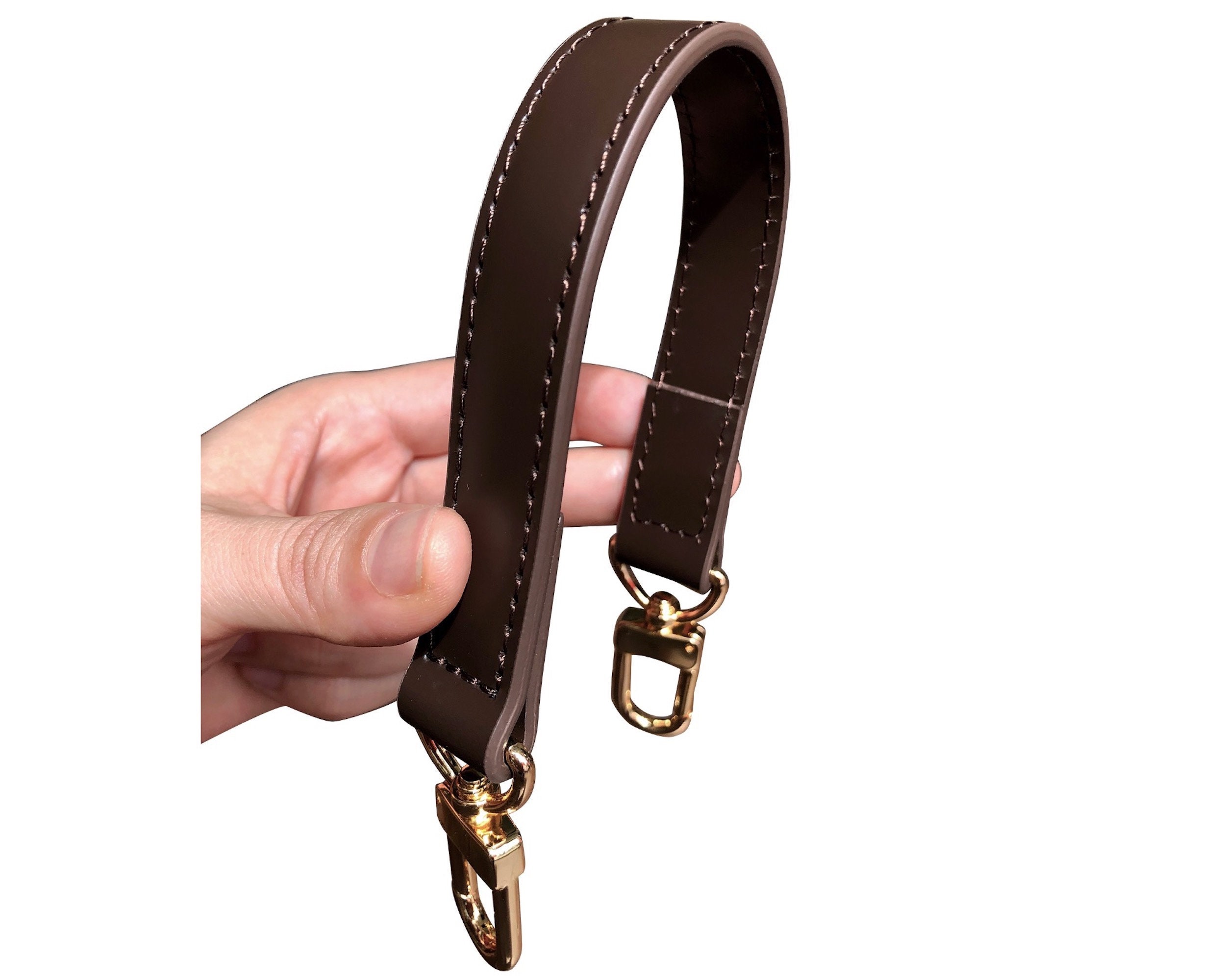 Little Luxuries Designs Louis Vuitton Style Double Fleur Handbag Strap Extender