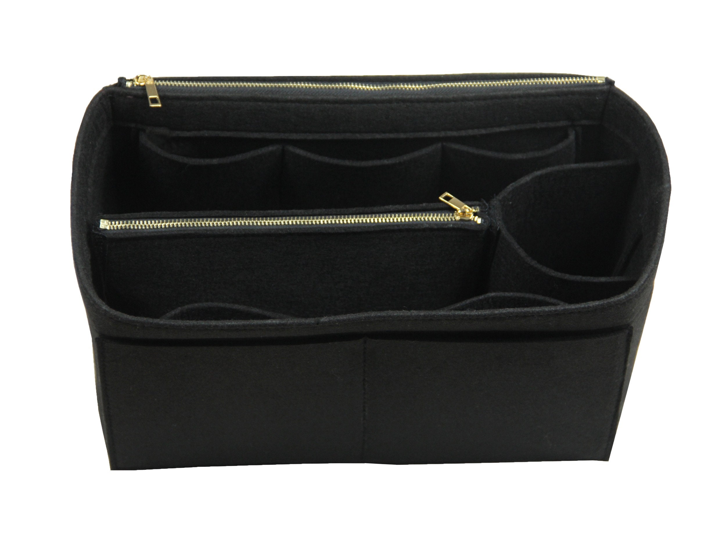  Zoomoni Premium Bag Organizer for LV Montsouris BB Backpack  (New Model) (Handmade/20 Color Options) [Purse Organiser, Liner, Insert,  Shaper] : Handmade Products