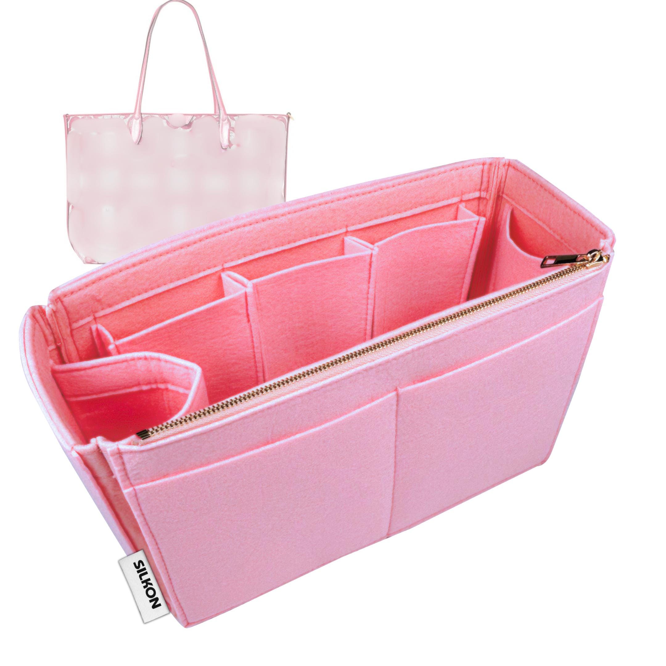 For [spade Flower Monogram Sutton Large Tote] Felt Purse Insert (type ...