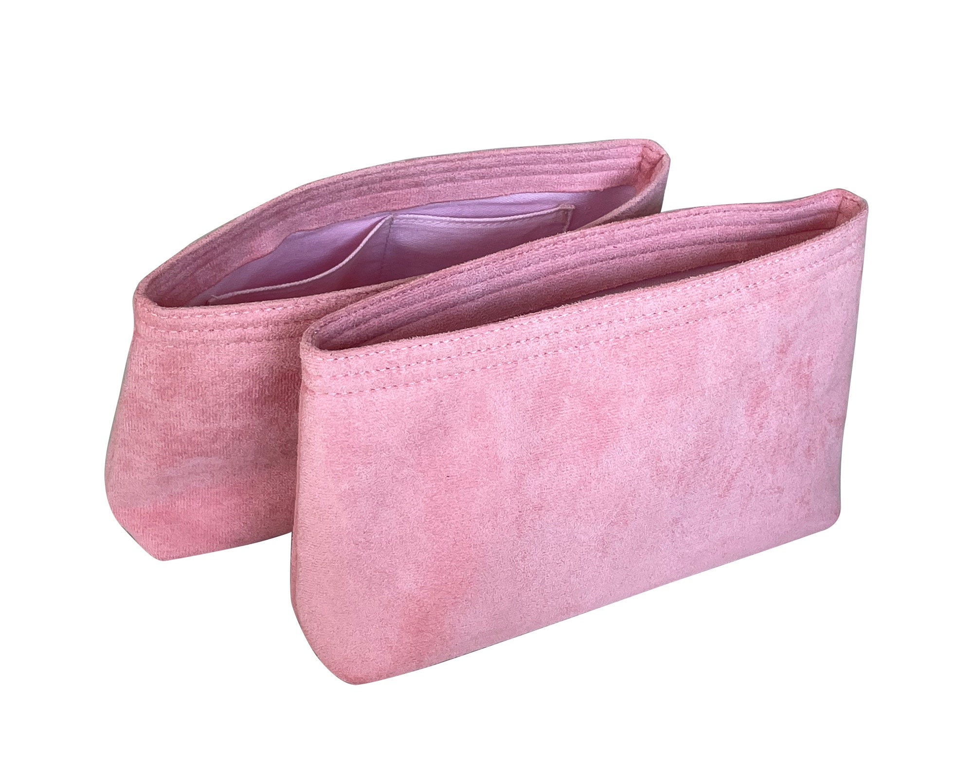 Soft and Light】Bag Organizer Insert For L V Twist Mini PM MM