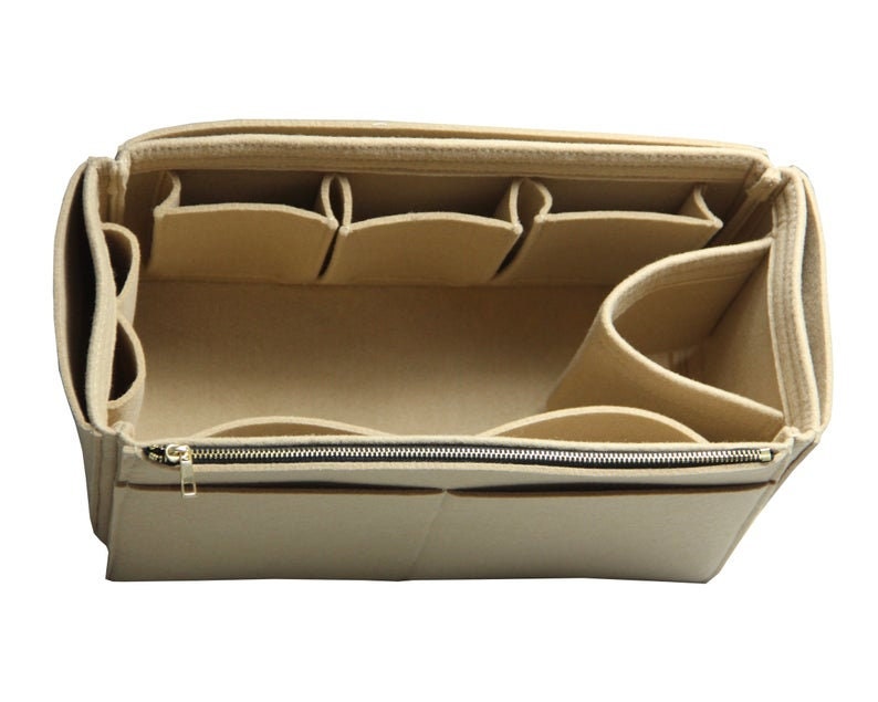 Felt Purse Insert Type JIA Light Soft Sturdy Organize Etsy