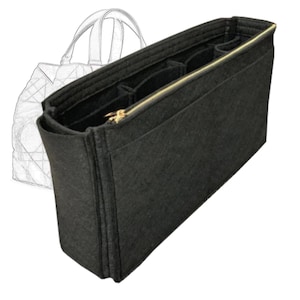 Per [Toujours Bag] Inserto per borsa in feltro (tipo JIA), leggero e robusto, borsa organizzata, mantiene la borsa in forma