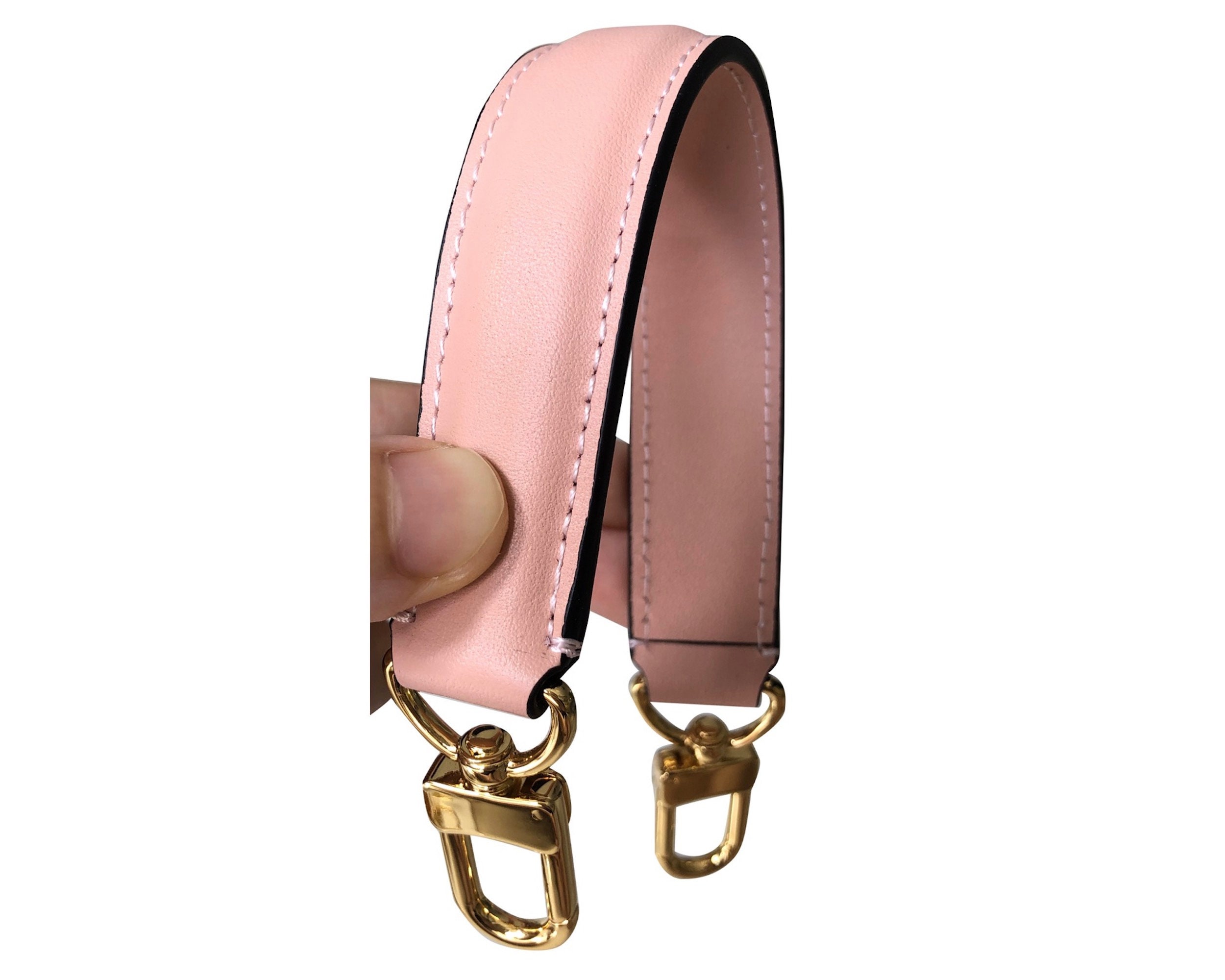 Louis Vuitton Adjustable Shoulder Strap - Pink Bag Accessories