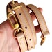 see more listings in the Leather Strap section