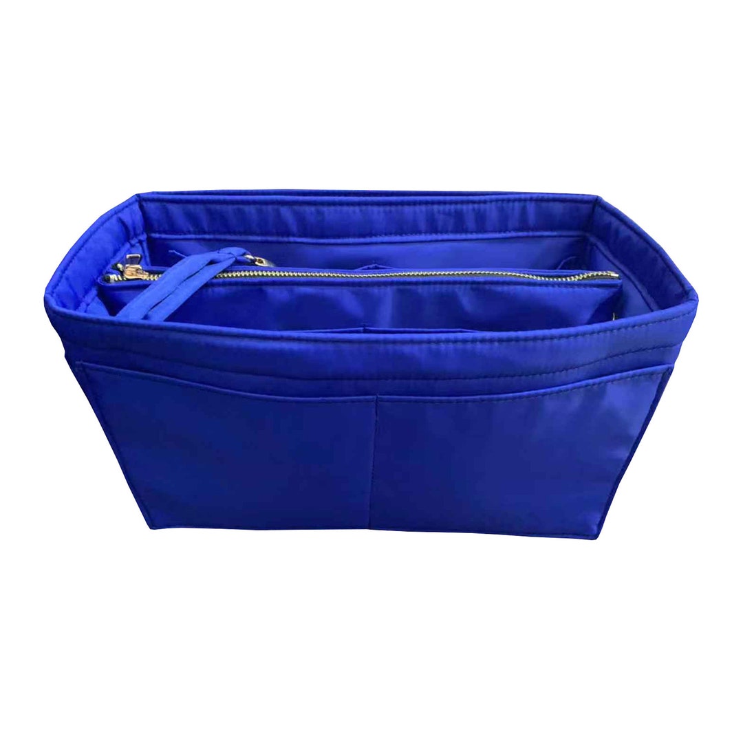 Waterproof Oxford Purse Insert type B, Light Soft Sturdy Organize Bag, Keep Tote Bag in Shape