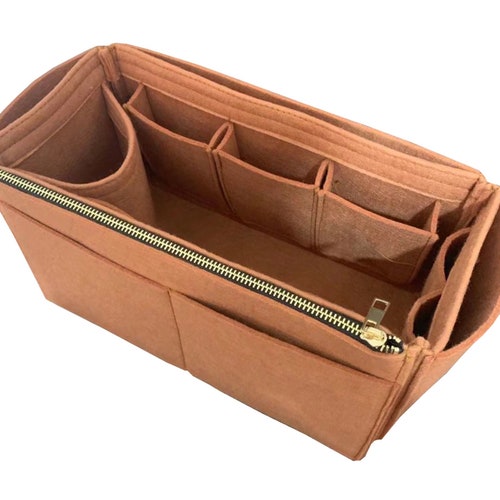 Waterproof Linen Purse Insert type B Soft Sturdy Organize Etsy