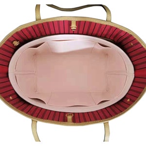 Contour Snug Fit Purse Insert (Type HX), Round Shape Light Soft Sturdy, Organize Bag, Tote Bag