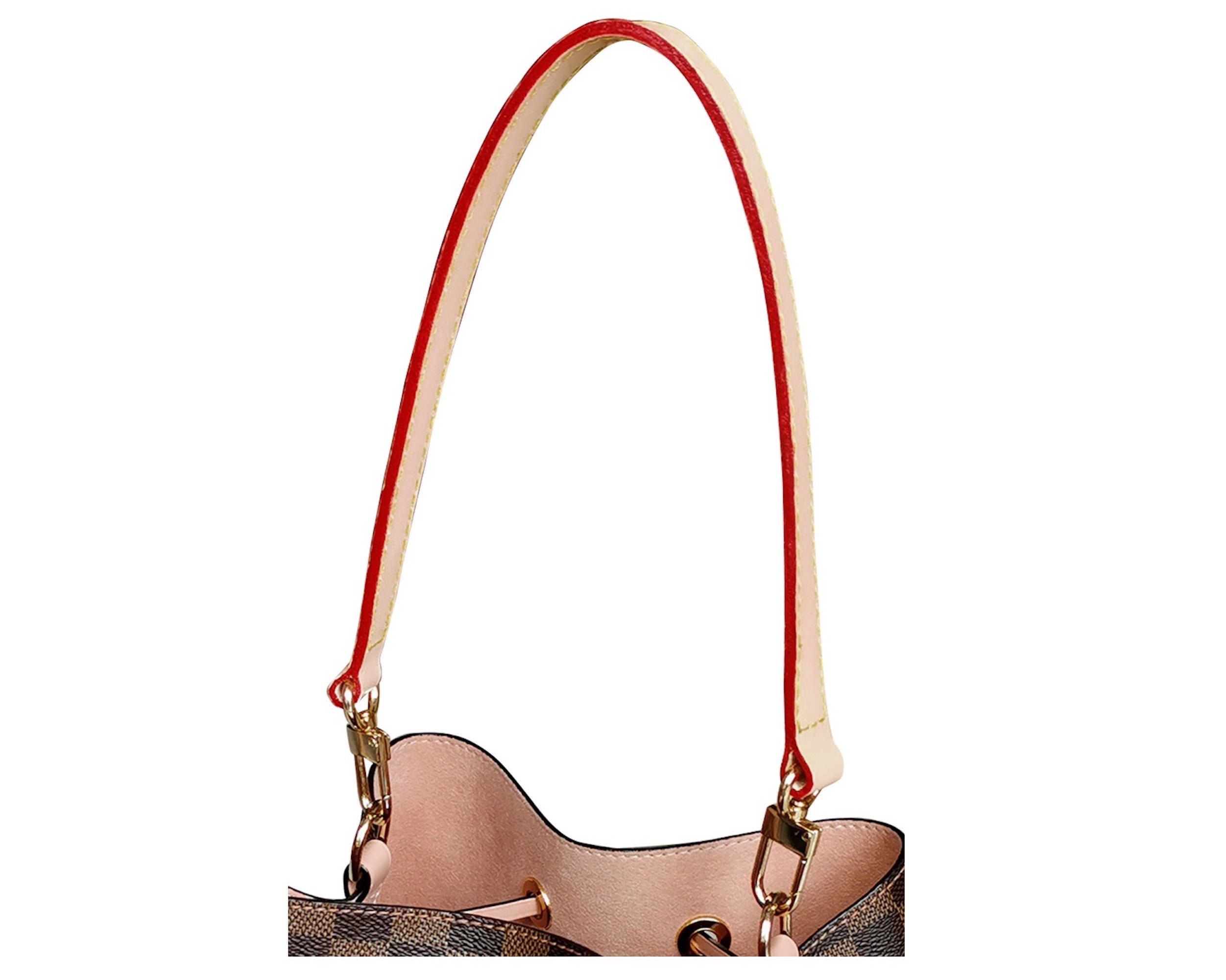 Louis Vuitton, Bags, Pt 2 Lv Petit Noe Bundle Wcarmel Braided Strap
