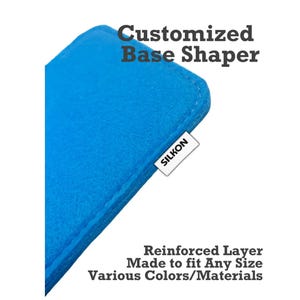 Customizable Base Shaper, Multi-Layer, Prevents Bag Sagging, Protects Lining, Various Colors & Materials, Neverfull Speedy Book Tote Onthego