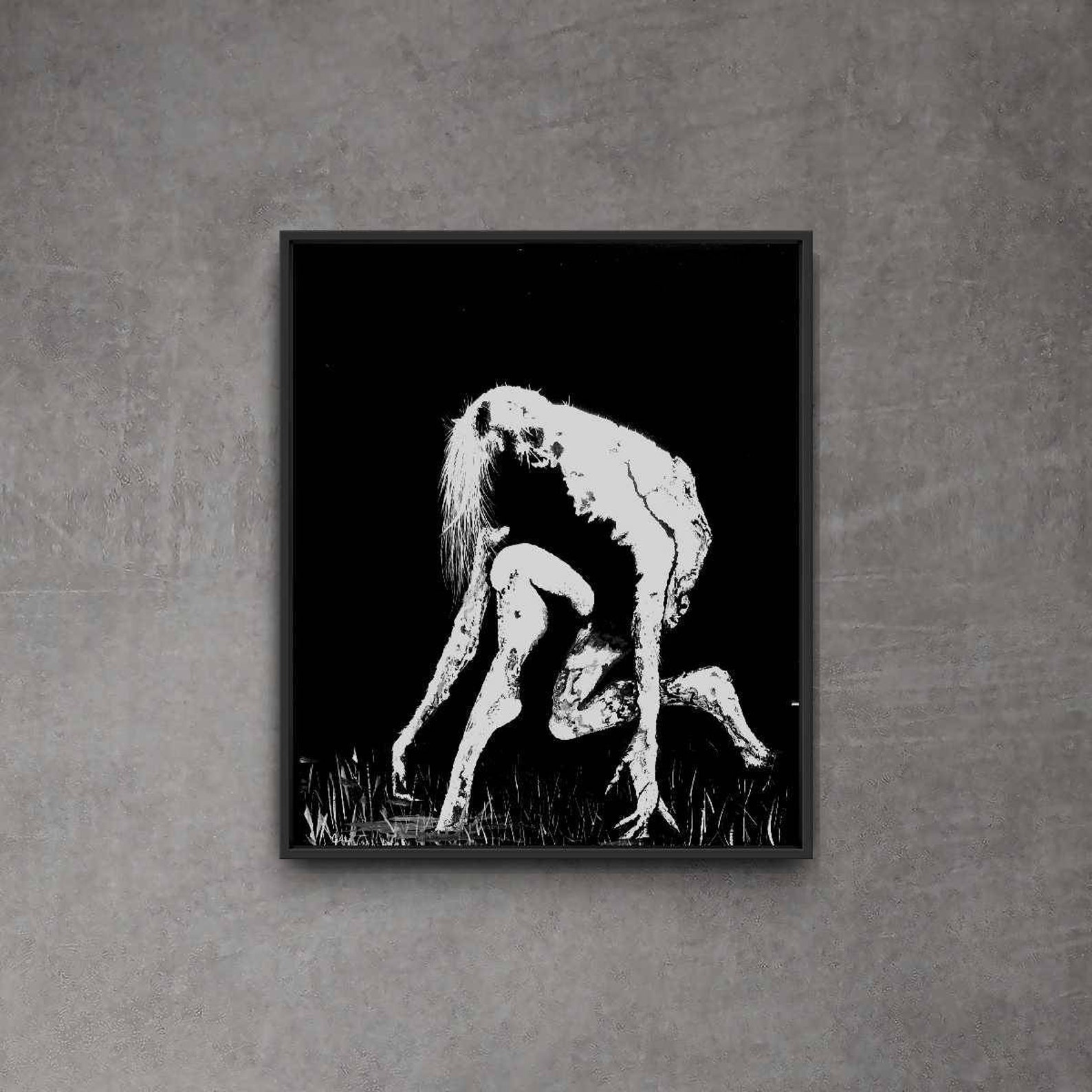 Skinwalkers In Ohio The Myths And Realities Behind The Legends - fzvs26j