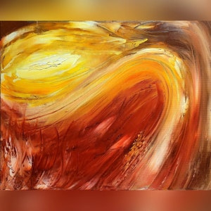 Original Abstract Oil Painting Original Wall Art Canvas Painting Modern Wall Art Wall Decor Unique Gift Modern Painting