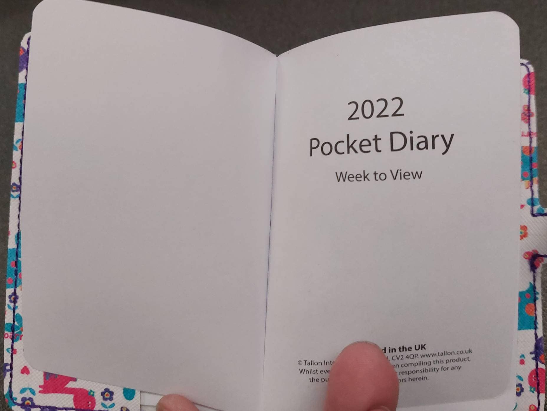 Diary 2025 A7, 2025 Diary, A7 Diary 2025, Pocket Size Diary, 2025 Diary
