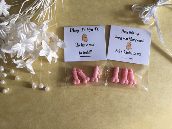 1 X Willy Bubbles Necklace Hen Night Girls Night Out Party Accessories Favours