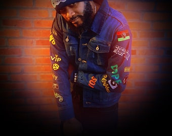 Patches for Jackets Men - Etsy