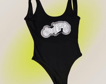 Soul Legacy Inc. APPAREL Backless Bodysuit