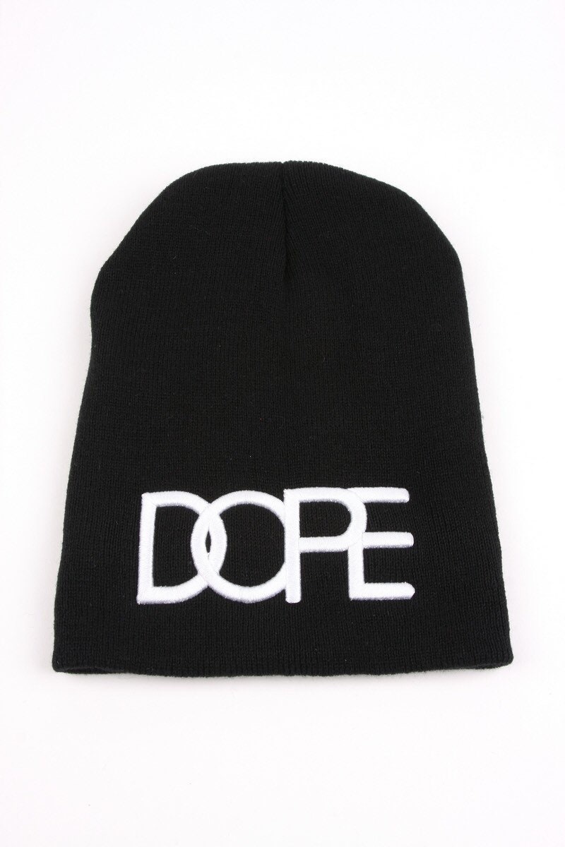 Dope Beanie - Etsy