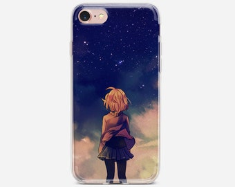 anime phone case etsy