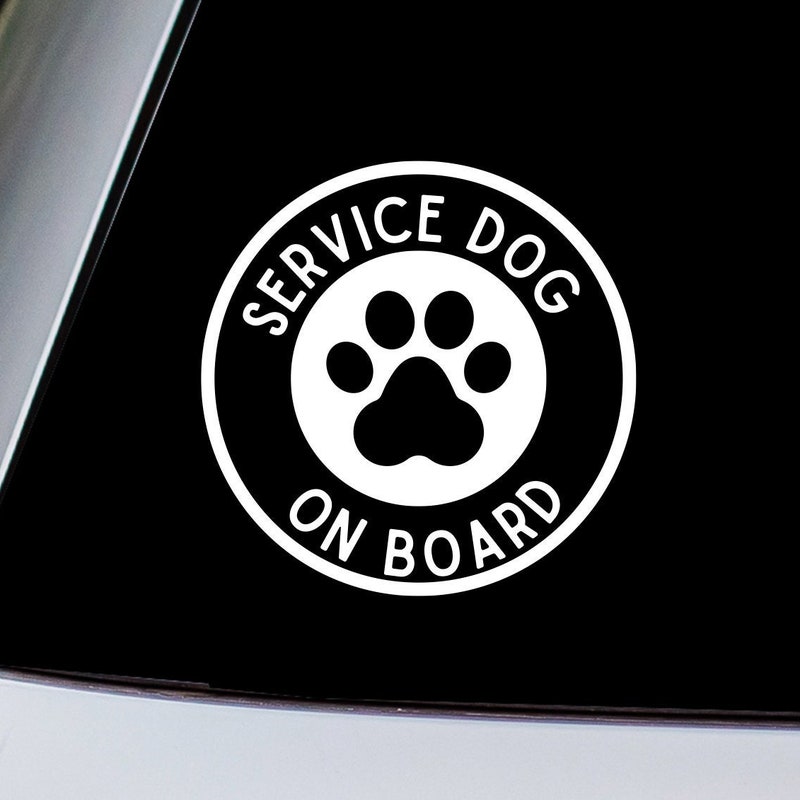 Service Dog - Etsy