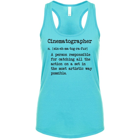 Cinematographer Definition Cinematography Filmmaker Film Etsy