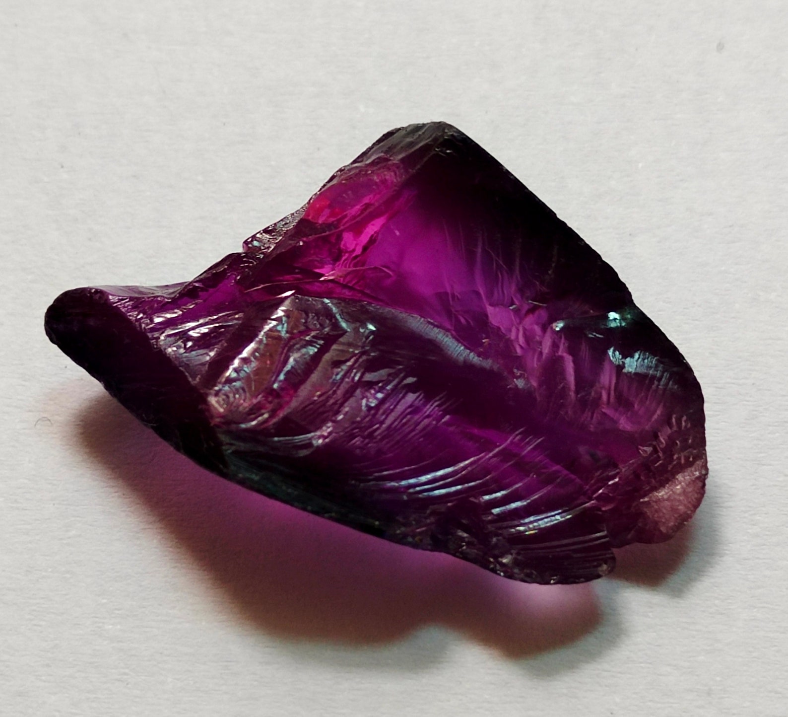 Natural Alexandrite, Red Alexandrite Purple Alexandrite Gemstone