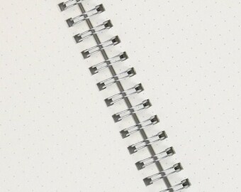 Dot Grid Notebook Etsy - 