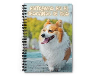 Spanish - Entremos En El Descanso De Dios Cuaderno - Enter into God's Rest JW Circuit Assembly Notebook - 118 pages