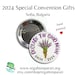 see more listings in the 2024 Convention Gifts section