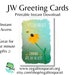 see more listings in the Printable Cards section