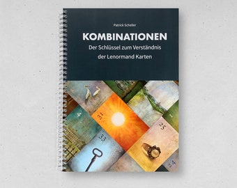 Lenormand Kartenlegen mit System 洋書 Lenormand Kartenlegen Mit