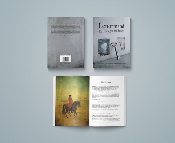 Lenormand Kartenlegen mit System - Etsy.de