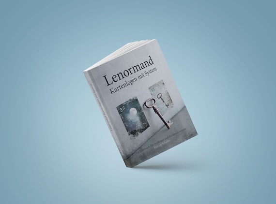 Lenormand Kartenlegen mit System 洋書 Lenormand Kartenlegen mit System - Etsy.de