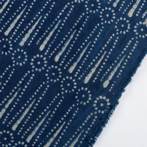 Polsterung Gefärbter Schwerer Baumwollstoff Blockprint Natürlich gefärbter Couch Bezugsstoff Stoff Teppich Teppich Taschen Stoff Basteln Herstellung Schwer CRH102