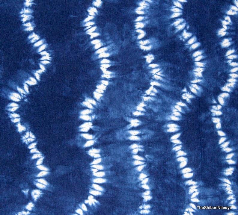 Tie Dye Fabric Indian Bandhani Shibori Print Indian Cotton Etsy