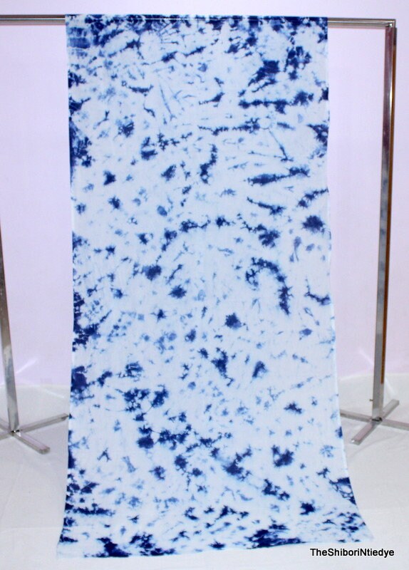 Tie Dye Fabric Cotton Indian Fabric Voile Dressmaking Fabric Etsy