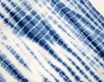 Shibori Fabric Indian Cotton Fabric by the yard Kimono Robe Voile Fabric Soft Natural Color Tie dye women clothing Girls Dress FabricTIE#58
