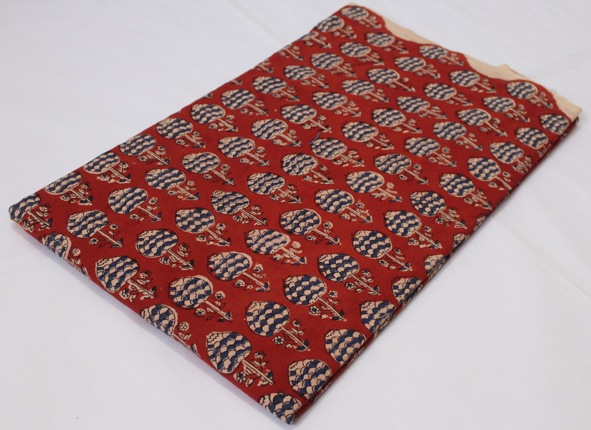 ajrakh print pants