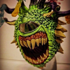 Nolzur&#39;s Beholder, Handpainted