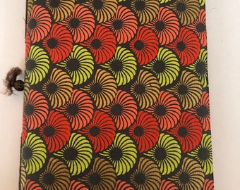 Hand Stitched Pamphlet Journal