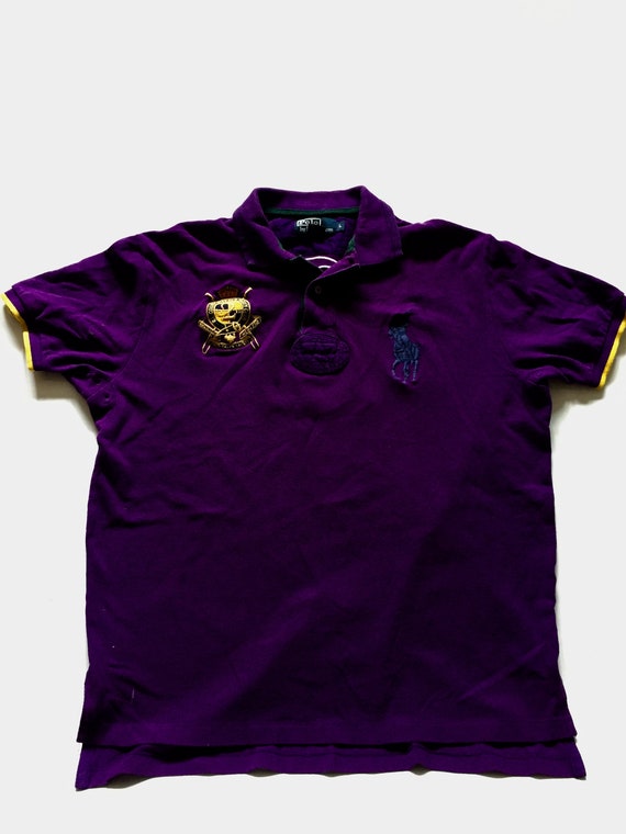 polo ralph lauren jockey tee