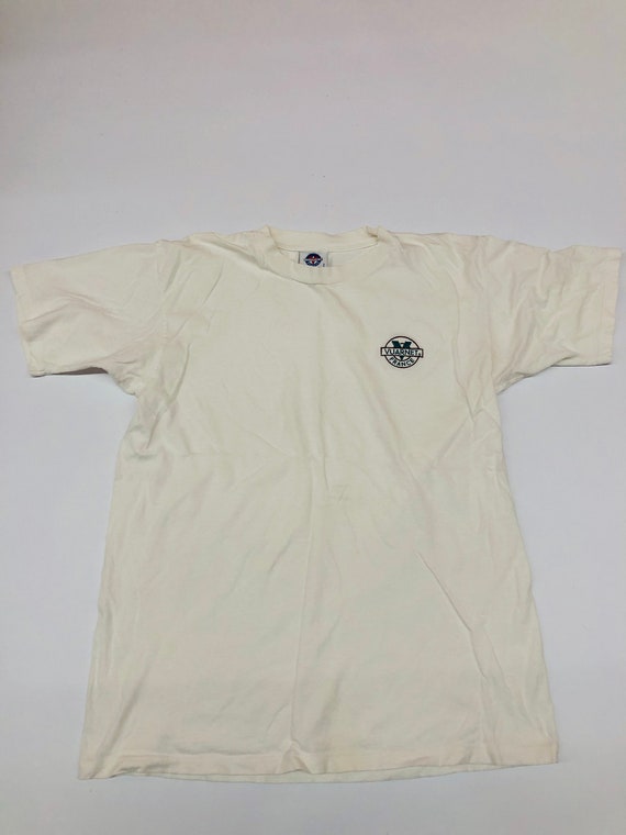 Vintage Vuarnet France Big Logo Embroidered 1990's