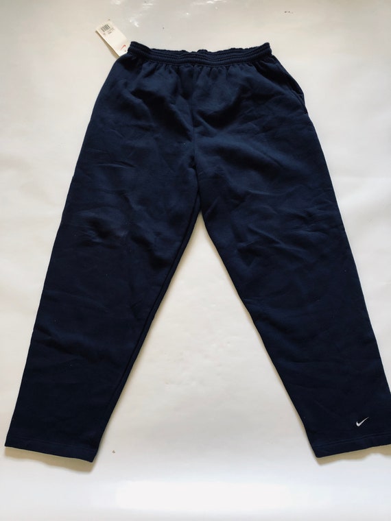 Vintage Nike Joggers Track Pants Deadstock Joggin… - image 4