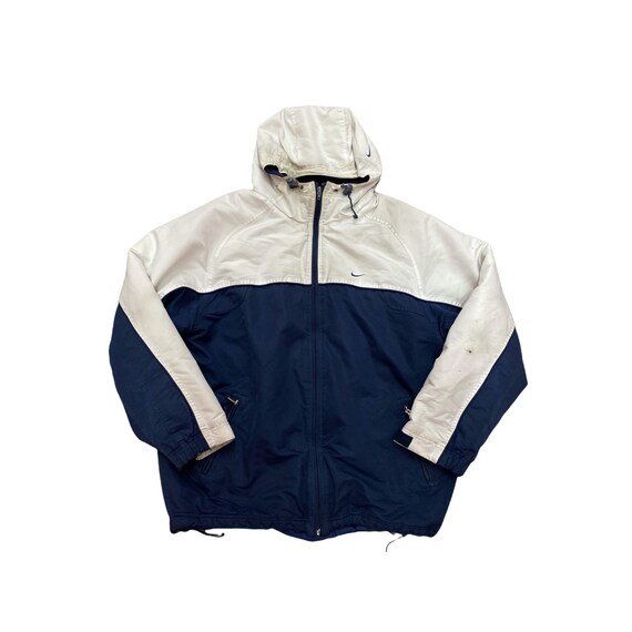 Vintage Nike Puffer Jacket Bomber 