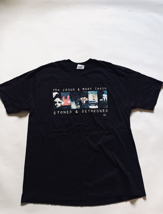 Vintage The Jesus And The Mary Chain Stoned And D… - image 1