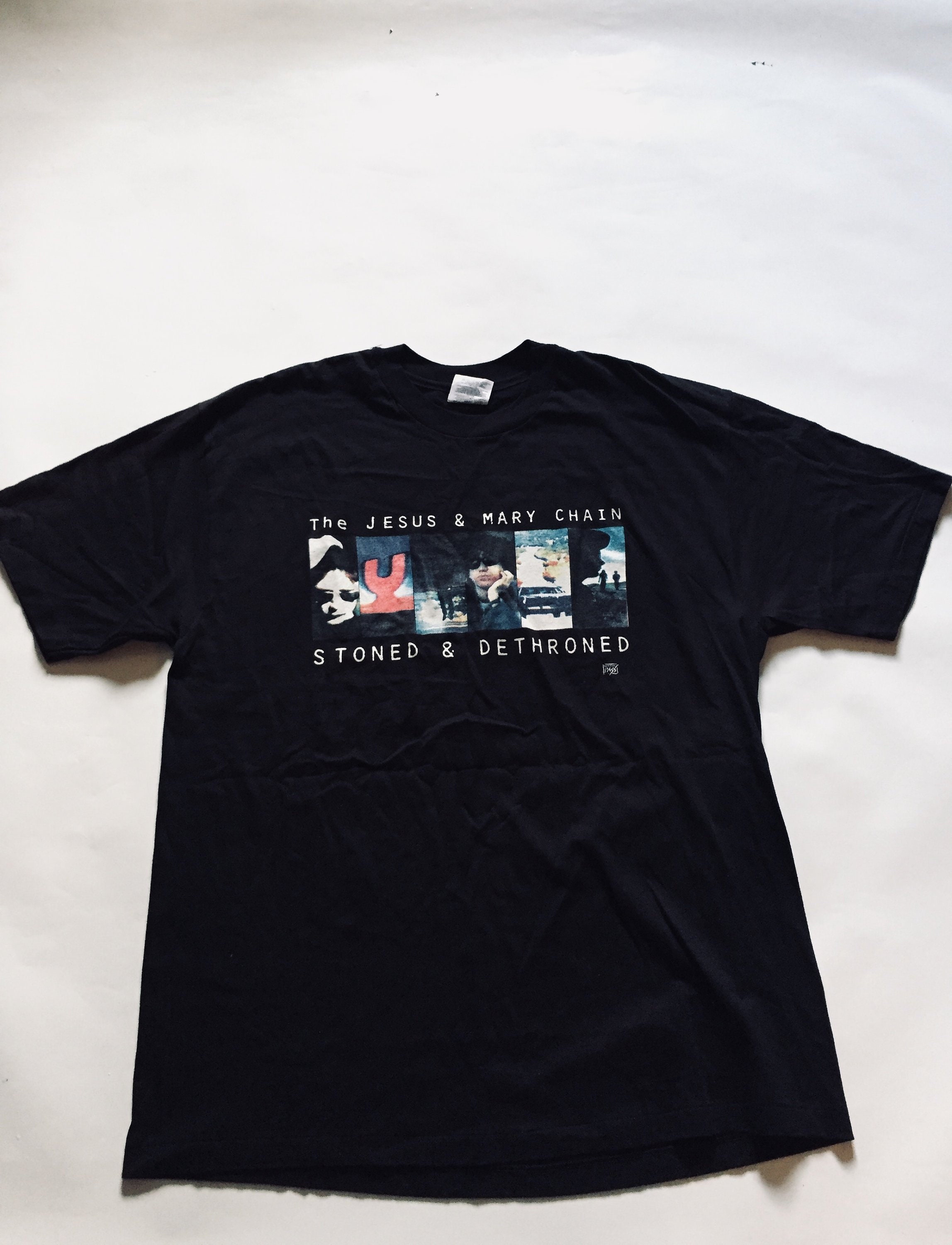 Mary Chain Stoned and Dethroned 