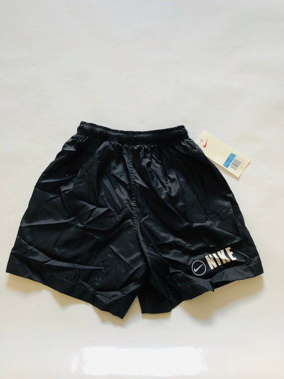 vintage nike swim trunks