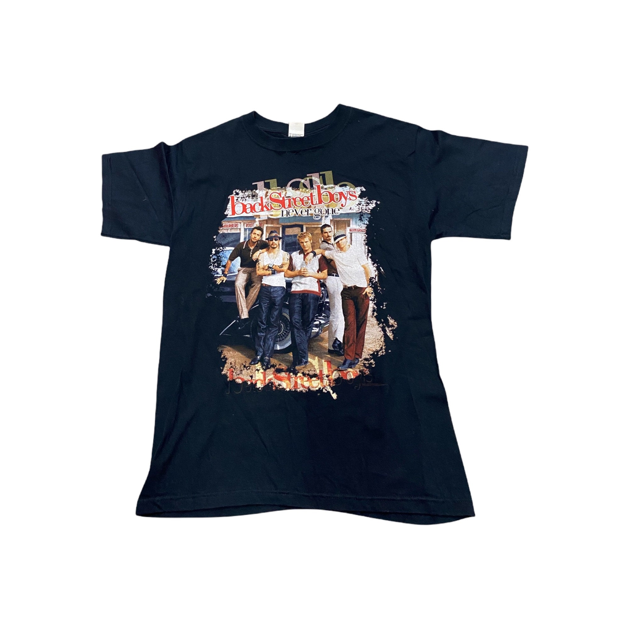 Backstreet Boys Tee / Tell Me Why Tee / Boy Band / BSB Tee / 