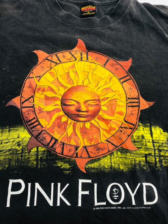 Vintage Pink Floyd T-Shirt North American Tour Br… - image 3