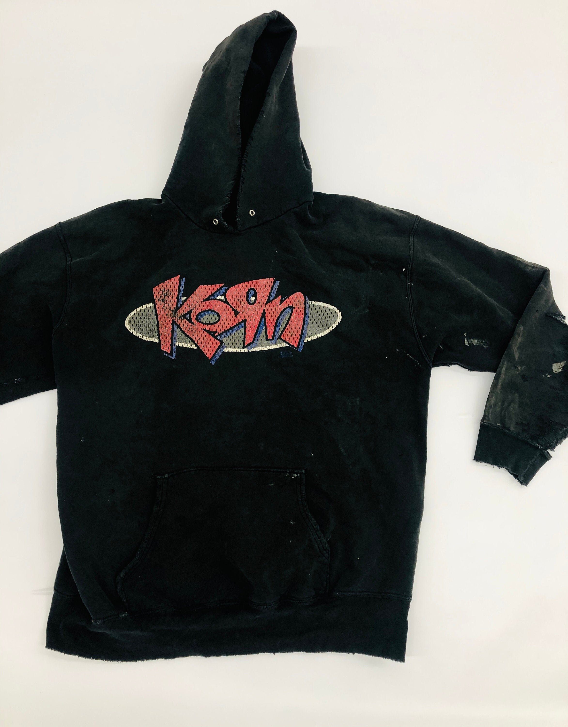 korn sweater