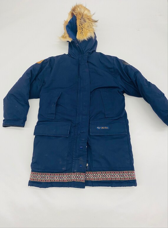 winter goose jacket